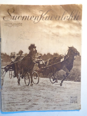 Suomen Kuvalehti Nro 42/1928 (27.12)