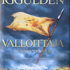 Conn Iggulden: Valloittaja 3 Kunnian kentät (sid.1p.2010) - pikkukuva 1