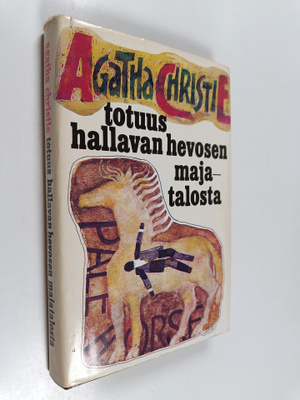 Agatha Christie : Totuus Hallavan hevosen majatalosta