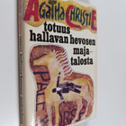 Agatha Christie : Totuus Hallavan hevosen majatalosta - pikkukuva 1