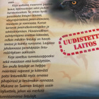 LASSE J. LAINE: SUOMALAINEN LINTUOPAS KIRJA & CD - pikkukuva 2