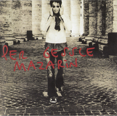Per Gessle: Mazarin -CD (Roxette)