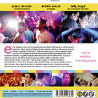 Ecstasy...A Chemical Romance	(40 869)	UUSI	-FI-	BLU-RAY - pikkukuva 3