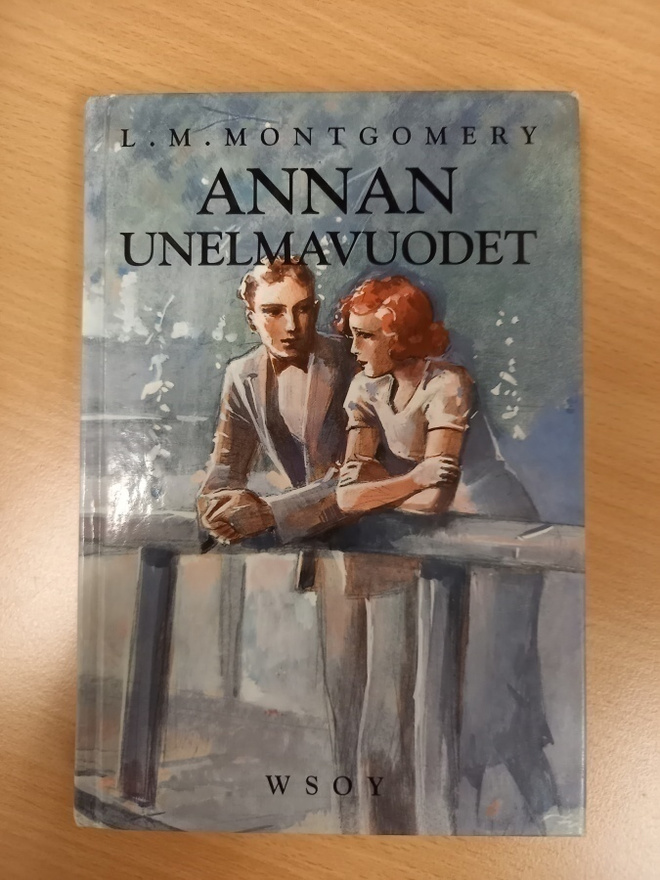 L.M.Montgomery: Annan unelmavuodet