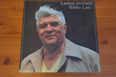 Veikko Lavi:Lauluja elämästä-Lp