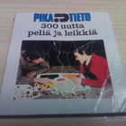 Pika Tieto 300 uutta peliä ja leikkiä - pikkukuva 1