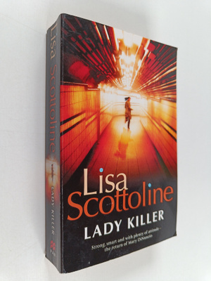 Lisa Scottoline : Lady killer