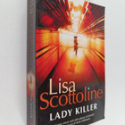 Lisa Scottoline : Lady killer - pikkukuva 1