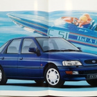 Ford Escort Si -esite, 1994 - pikkukuva 1