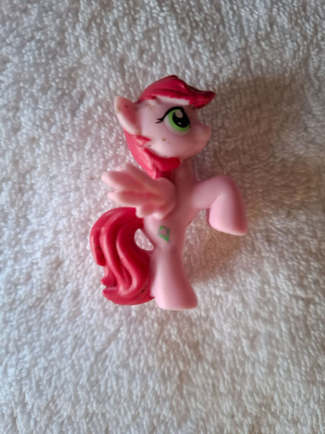 Hasbro My Little Pony Figure 1.5" 2010