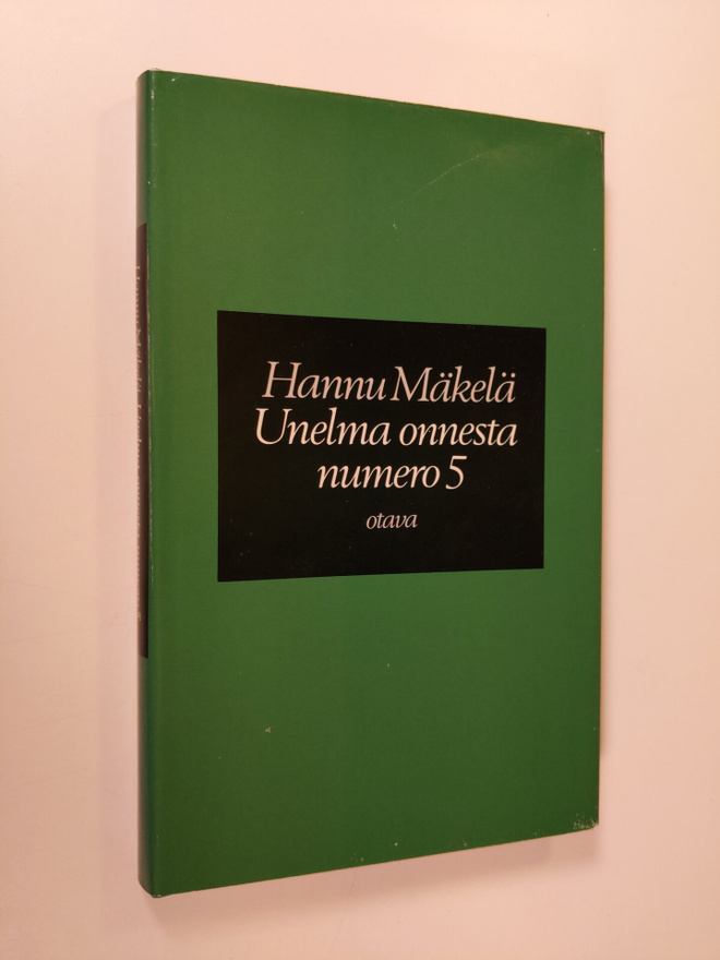 Hannu Mäkelä : Unelma onnesta numero 5
