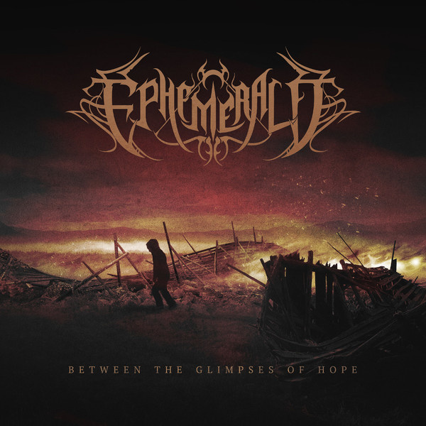EPHEMERALD Between The Glimpses Of Hope CD