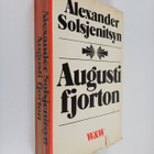 Aleksandr Isaevic Solzenicyn : Augusti fjorton - (gamla t... - pikkukuva 1