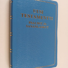 Uusi testamentti : Psalmit ja sananlaskut - pikkukuva 1