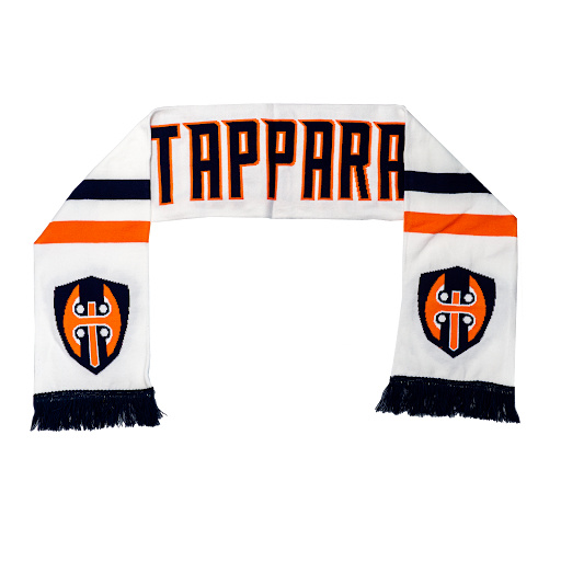 Fanihuivi Valkoinen- Tappara-Shop