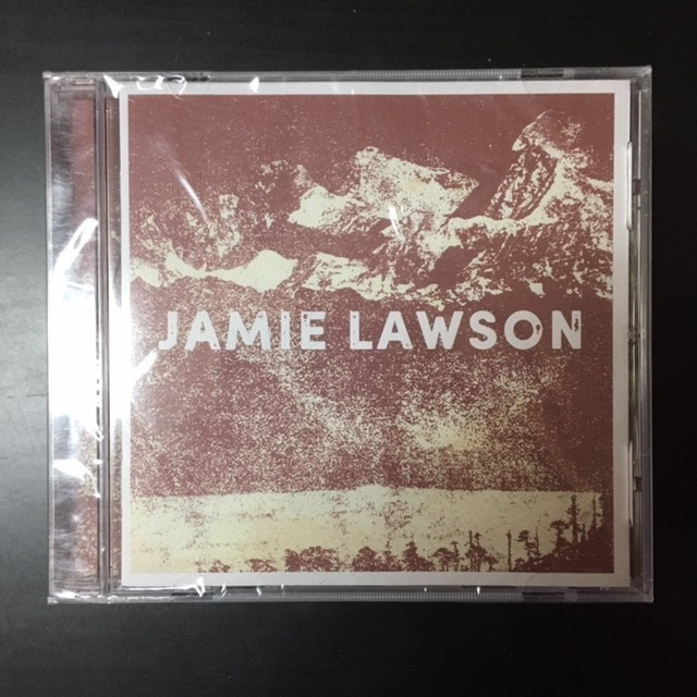 Jamie Lawson - Jamie Lawson CD (UUSI)