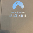 SAA MITÄ HALUAT - MUISTIKIRJA Viisas elämä - pikkukuva 1