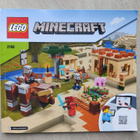 Lego 21160 Illager- hyökkäys - pikkukuva 1