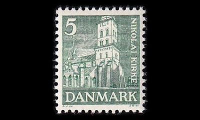Tanska 228 * Reformaatio 5 öre (1936)