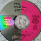 CD- LEVY : REXI : TINASOTILAS - pikkukuva 3