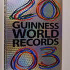 Guinness suuri ennätyskirja 2003 - pikkukuva 1
