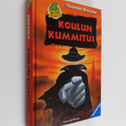 Thomas Brezina : Koulun kummitus : seikkailu Wienissä - pikkukuva 1