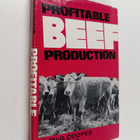 Malcolm McGregor Cooper : Profitable Beef Production - pikkukuva 1