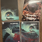 Alligator + Alligator II The Mutation - 4K UHD Blu-ray - pikkukuva 4
