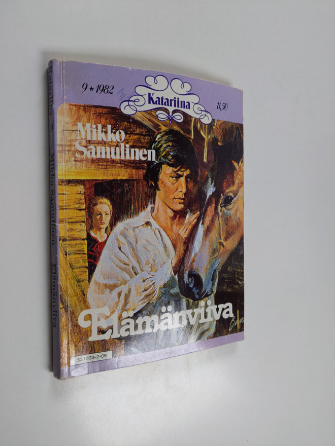 Mikko Samulinen : Elämänviiva