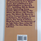 P. G. Wodehouse : The Man with Two Left Feet, and Others - pikkukuva 2