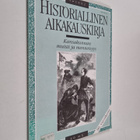 Historiallinen aikakauskirja 4/1992 : Kansakunnan muisti ... - pikkukuva 1