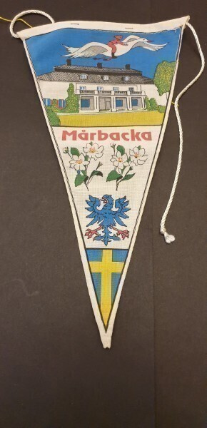 uristiviiri pieni Mårbacka Peukaloisen retket Ruotsi