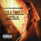 Kill Bill Vol. 2 :  Original Soundtrack  -  CD - pikkukuva 1