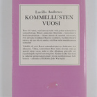Lucilla Andrews : Kommellusten vuosi - pikkukuva 2