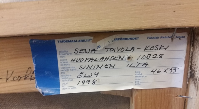 Item image
