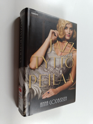Anna Godbersen : Jazztyttö peilaa