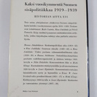 Kaksi vuosikymmentä Suomen sisäpolitiikkaa : 1919-1939 - pikkukuva 2