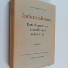 Eli F. Heckscher : Industrialismen : Den ekonomiska utvec... - pikkukuva 1
