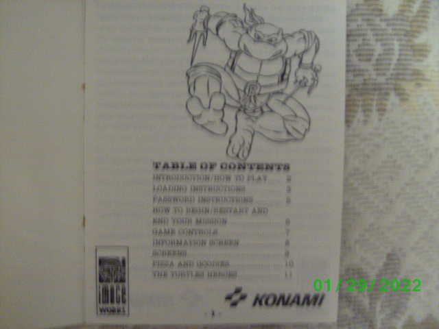 Item image