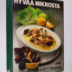 Mikrouunin käyttökirja - pikkukuva 1