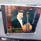 CD Jorma Liimatta : Romantic Cello ( SIS POSTIKULU  ) - pikkukuva 1
