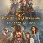 Pirates of The Caribbean : Salazar's Revenge BLU-RAY - pikkukuva 1