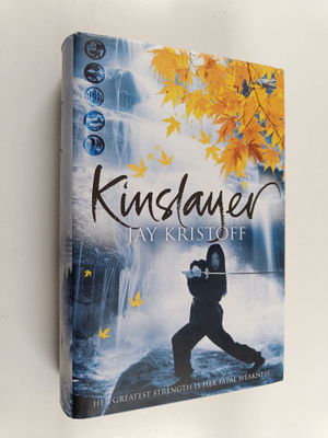 Jay Kristoff : Kinslayer