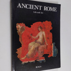 Luisa Franchi Dell'Orto : Ancient Rome - Life and Art - pikkukuva 1