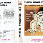 Vastoin kaikkia oddseja - SFX VHS/DVD-R (M Video) - pikkukuva 2