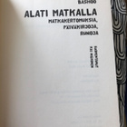 Bashoo -Alati matkalla. 2012. 1.p. - pikkukuva 3
