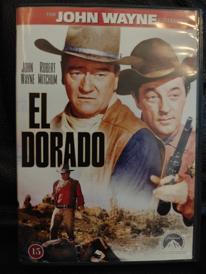 El Dorado (1966) DVD