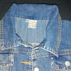 Top Teens by KDL farkkutakki strassikoristein, koko 158cm - pikkukuva 3