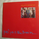 Gruppo Sportivo: Pop ! Goes The Brain   LP   1981   New Wave - pikkukuva 1