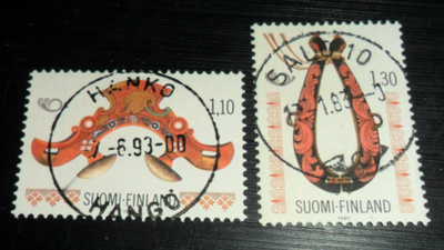 LAPE 869-870 LOISTO LEIMATTU POHJOLA MERKIT 1980